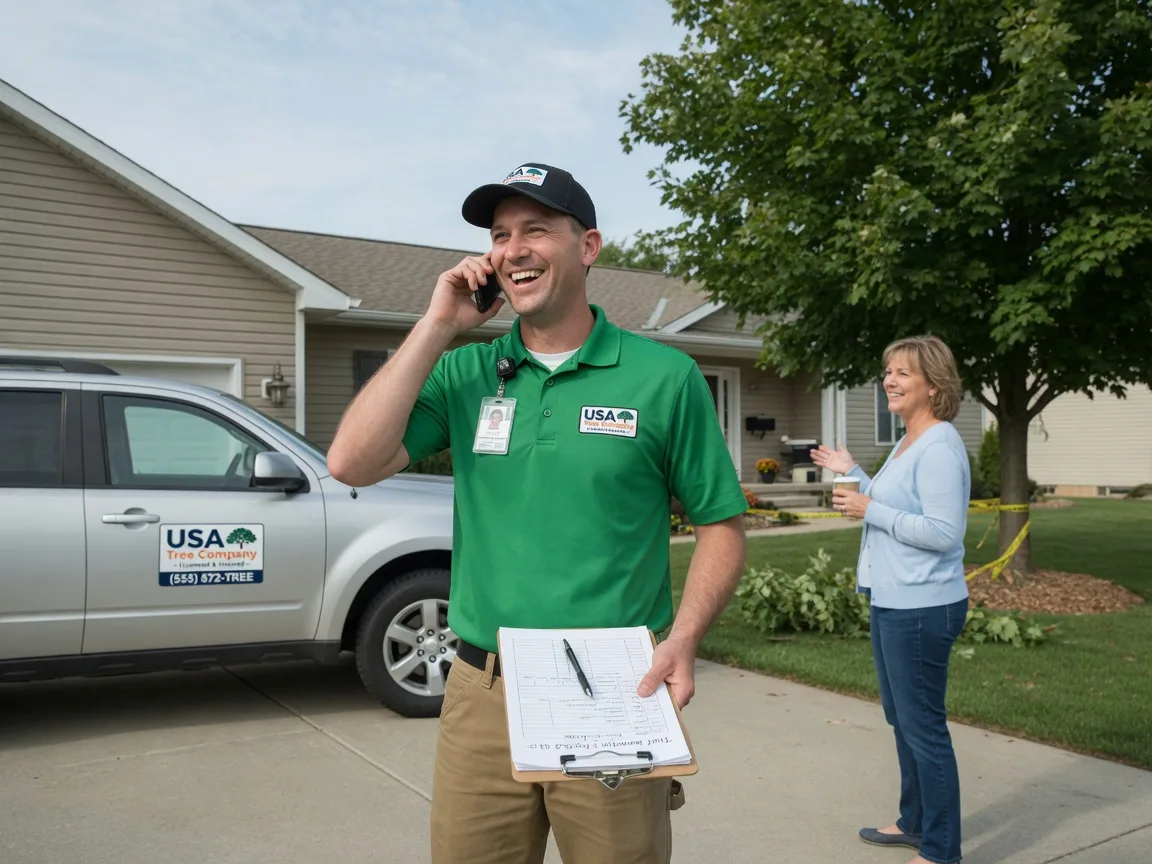 Tree Care Marengo, IA FAQs